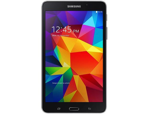 Refurbished Samsung Galaxy Tab 4 8" 16 GB WiFi Tablet (4G for Verizon Cust. Only)
