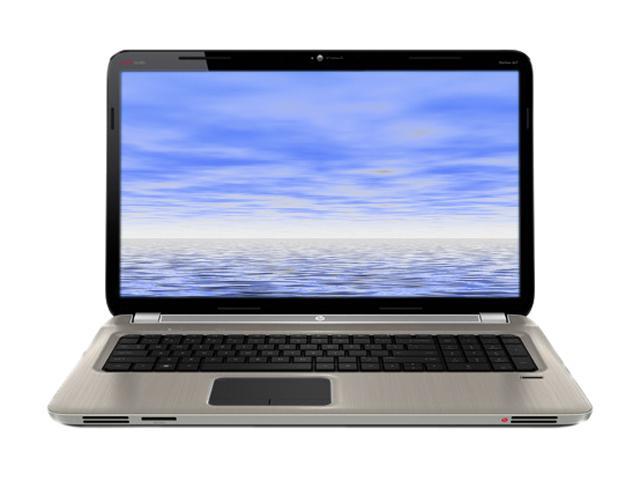 HP Laptop Pavilion dv7-6187cl Intel Core i7 2nd Gen 2630QM (2.00 GHz) 8 ...