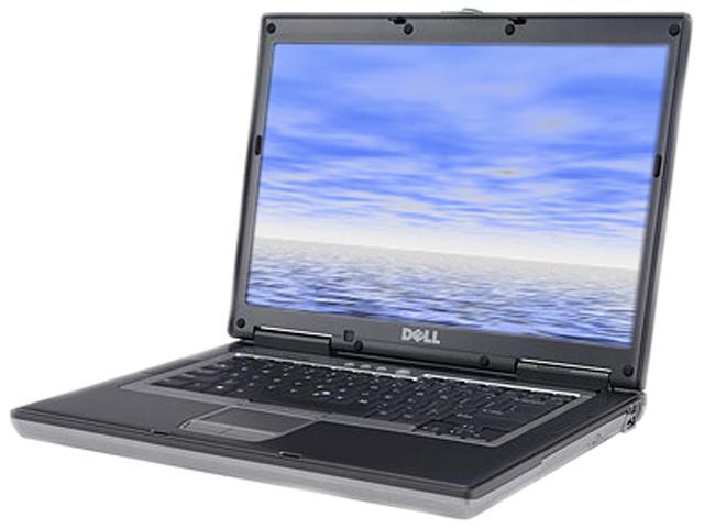 Refurbished: DELL Laptop Latitude D830 Intel Core 2 Duo 2.5 GHz 2 GB ...