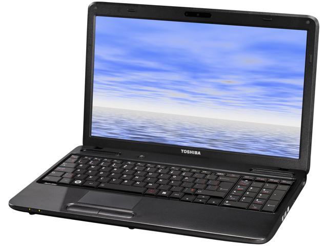 Toshiba satellite pro c650 series