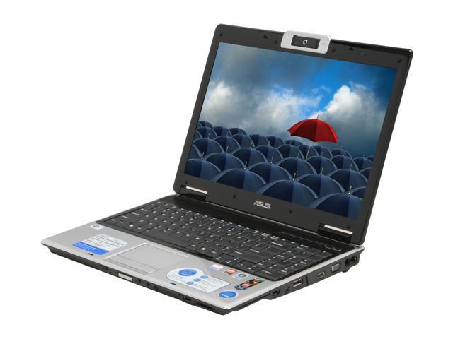 ASUS Laptop M51 Series M51Ta-X1 AMD Turion 64 X2 RM-70 (2.00 GHz) 3 GB Memory 250 GB HDD ATI Mobility Radeon HD 3650 15.4