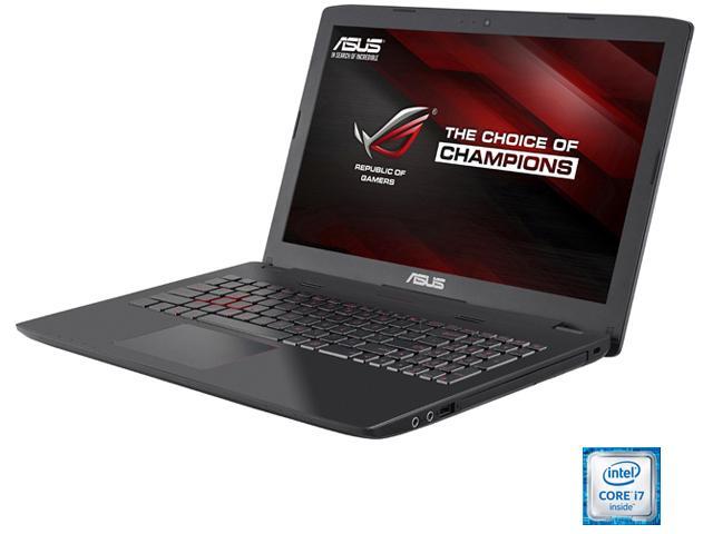 Image result for Asus ROG GL552v-DM409T (i7-7700/4GB/1TB/ Win10/GT950M 4GB /15.6” FHD)