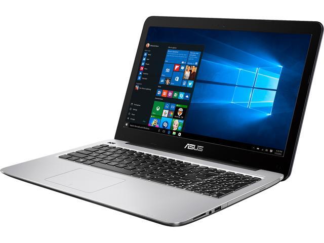 ASUS Laptop X556UQNH71 Intel Core i7 7th Gen 7500U 2.70 GHz 8 GB Memory 512 GB SSD NVIDIA 