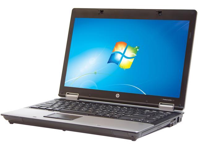 Hp probook 6450b обзор