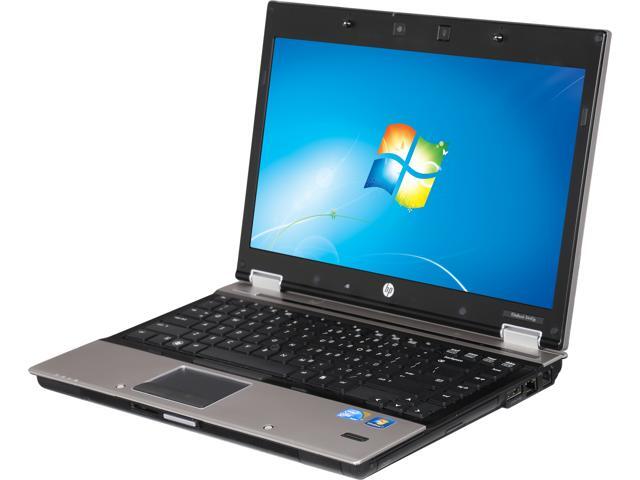 Refurbished: HP EliteBook 8440P 14.1" Notebook Core i5 2.4GHz, 4GB RAM, 250GB HDD, DVD/CDRW, Win ...