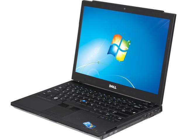 Dell latitude e4300 обзор