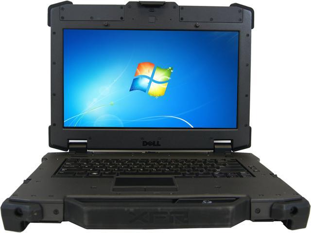 Refurbished: DELL Laptop Latitude E6420 XFR Rugged Series Intel Core i7