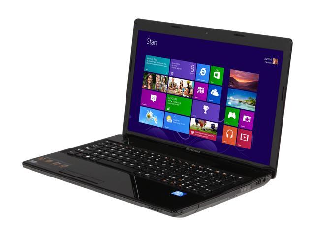 Ram slots in lenovo g580
