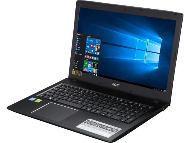 Acer Laptop Aspire E5575G728Q Intel Core i7 7th Gen 7500U 2.70 GHz 8 GB DDR4 Memory 1 TB HDD 