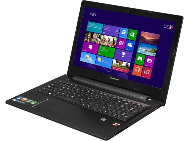 Lenovo Laptop Z50 (80EC000TUS) AMD A10Series A107300 (1.90 GHz) 8 GB