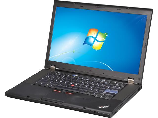 Lenovo thinkpad t520 ram slots