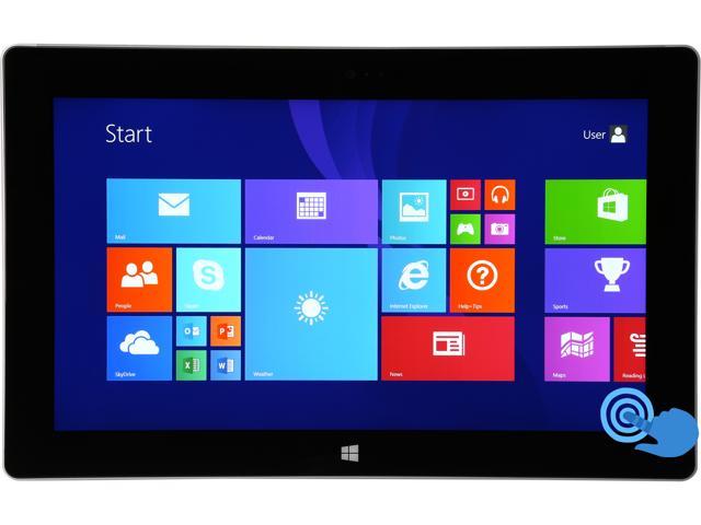 Microsoft surface rt 32gb manual