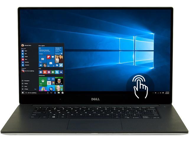 Dell/Precision 5510/Core i7-6820HQ 2.7GHz/16GB/512GB SSD/15.6"/UHD/Win10P64/CAM/TOUCH/A GRADE