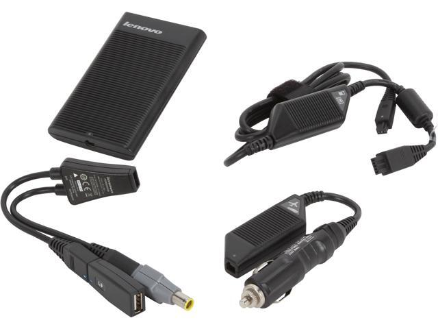 Lenovo 41R4493 Ultraslim AC/DC Combo Adapter