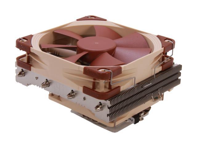 Noctua NH-L12 120mm & 92mm SSO Bearing PWM Fans CPU Cooler