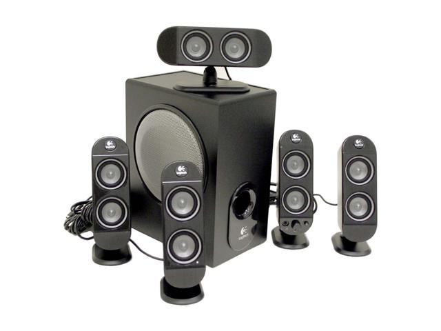 Logitech X 620 Speakers
