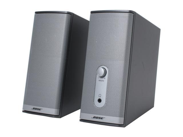 Companion 2 Series Ii Multimedia Speakers