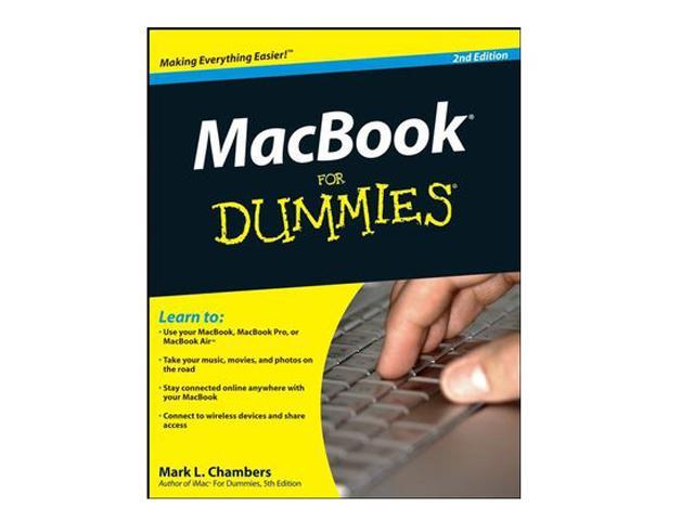 MacBook For Dummies, 2nd Edition - Retail - Newegg.com