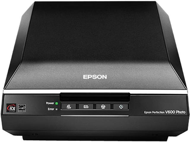 Epson perfection v600 photo software