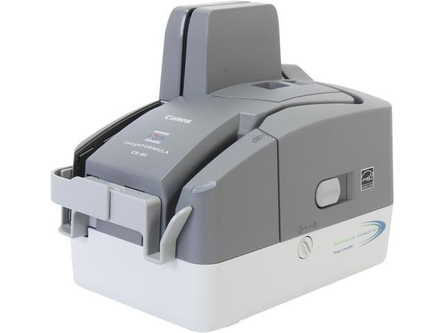 Canon 5368B002 imageFORMULA CR-80 Check Scanner - Newegg.com