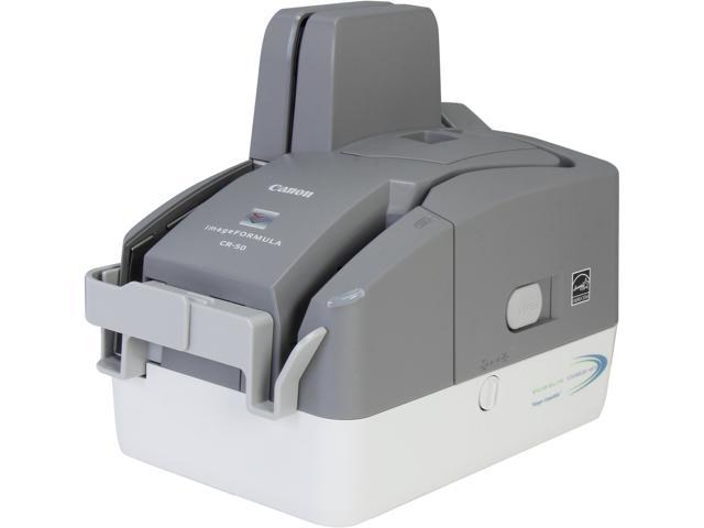 Canon 5367B002 imageFORMULA CR-50 Check Scanner - Newegg.com