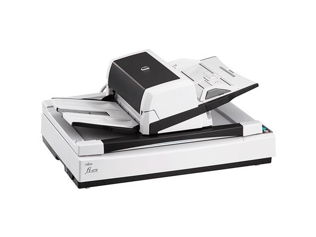 Fujitsu fi Series FI-6670 Document Scanner - Newegg.com