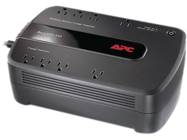 Apc be550g rs аккумулятор