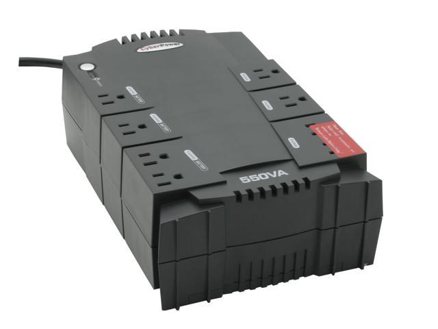 Cyberpower ut1050e замена аккумулятора