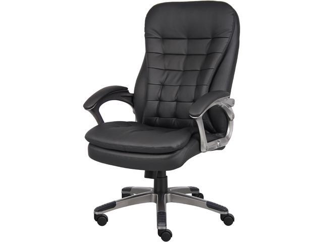 Boss Office Chairs boss office products b9331 executive chairs - newegg Boss Office Chairs boss office products b9331 executive chairs - newegg