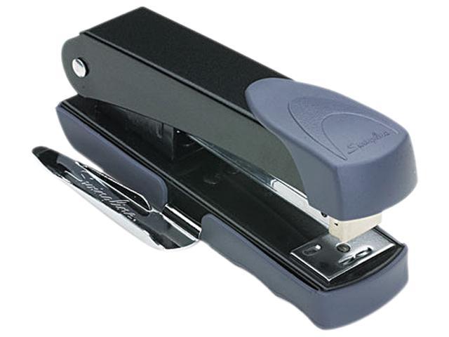 Swingline 33811 Compact Stapler with Remover and Label Holder, 20-Sheet ...