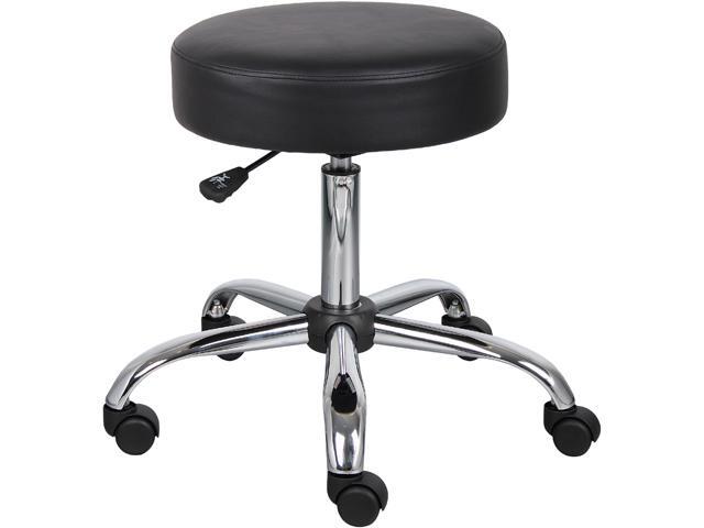 boss office products b240 bk medical stools, black, without back boss office products b240 bk medical stools, black, without back