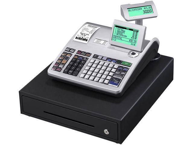 Cash Handling