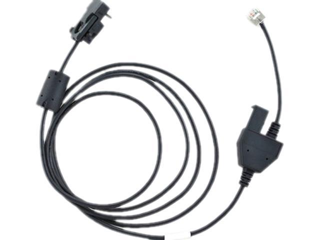 Ingenico 296114829AB 2M Ehternet Cable with External PSU, ISC250/ISC480 ...