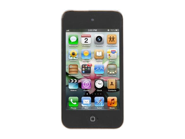 apple ipod touch 8gb black