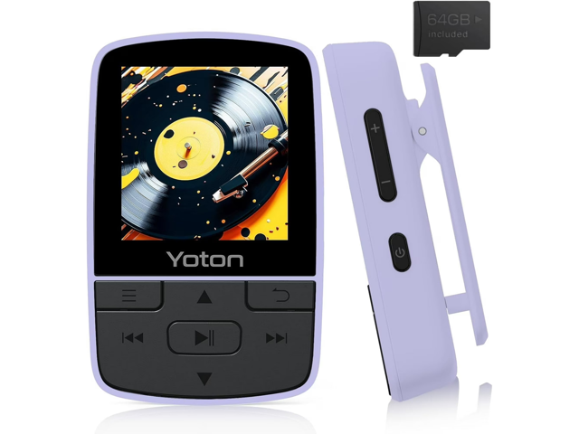 MP3 / MP4 Players