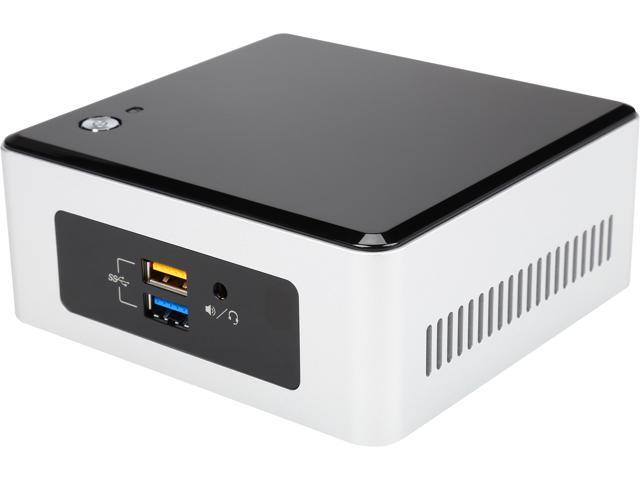 Intel NUC NUC5CPYH, HDMI, VGA, Intel HD Graphics, USB 3.0