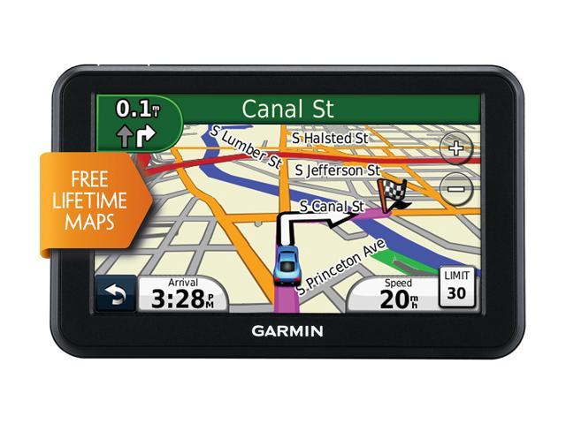 GPS Navigation