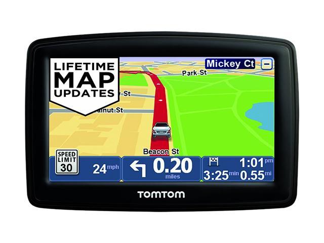 how do you update tomtom maps for free