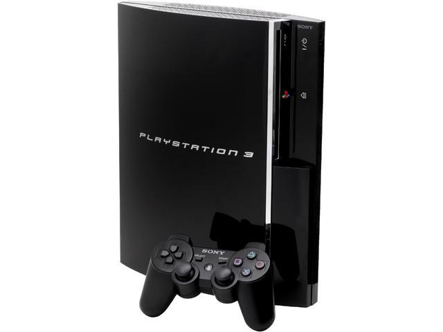 Refurbished: Sony PS3 500GB, Wi-Fi - Newegg.com