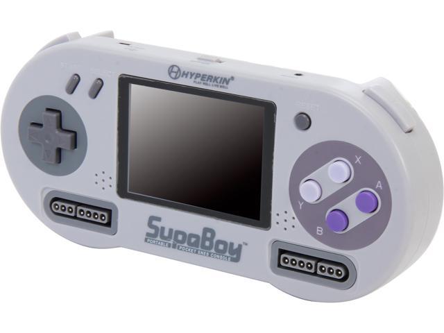 Hyperkin SNES SupaBoy Portable Pocket Console - Newegg.com