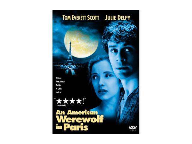 An American Werewolf in Paris (1997 / DVD) Tom Everett Scott, Julie ...