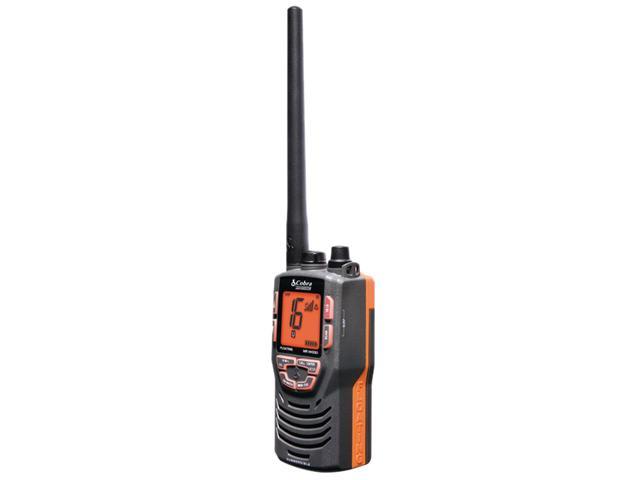 Cobra HH330 Marine VHF Floating Transceiver Radio - Newegg.com