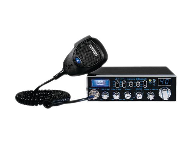 Cobra 29WXNWBT Classic CB Radio with Bluetooth - Newegg.com