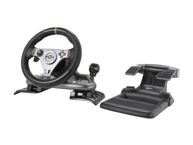 Mad Catz XBOX 360 Wireless Racing Wheel - Newegg.com