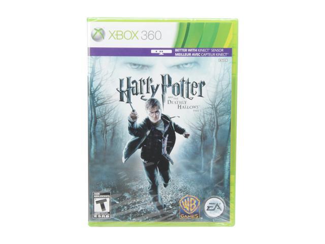 Harry Potter and the Deathly Hallows, Part 1 - Walkthrough ...
