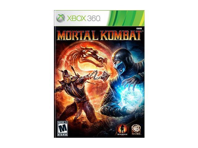 Mortal kombat xbox 360 сколько весит