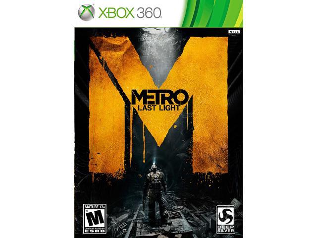 Metro: Last Light Xbox 360 Game - Newegg.ca