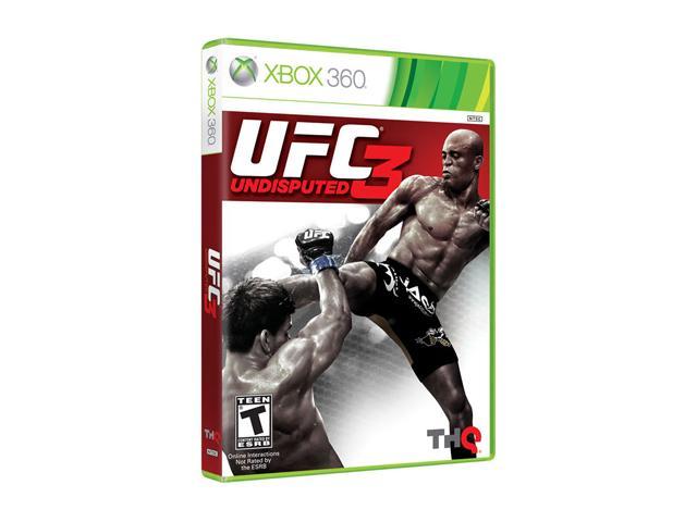 UFC Undisputed 3 Xbox 360 Game - Newegg.com