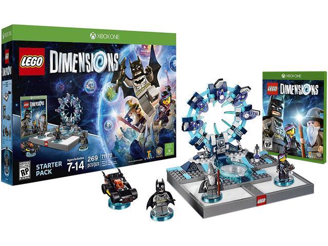 lego dimensions xbox one base