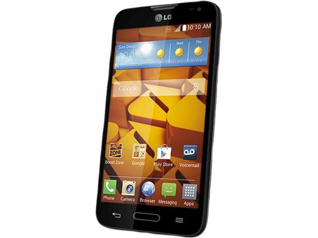 LG Realm (Boost Mobile) Cell Phone - Newegg.com